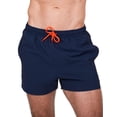 thumbnail image 2 of Traje de baño azul marino hombre short con licra interna Gym&Swim GSS102/Traje de baño/Máxima comodidad, 2 of 5