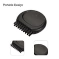 thumbnail image 5 of Uxcell Mini Golf Club Brush Portable Pocket Dust Groove Cleaner Black 8 Pack, 5 of 5