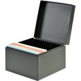 thumbnail image 2 of Card File Box, 2 of 2