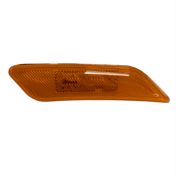 Heavy Duty Lighting HD720003RY Right Side Turn LED Marker Light Amber for Trucks