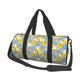 thumbnail image 1 of Balery Colorful Rubber Duck 1 Bolsa de Gimnasio para Mujeres y Hombres, Bolsa de Viaje Impermeable, Bolsa de Fin de Semana con Compartimento para Zapatos y Bolsillo Húmedo, 1 of 6