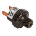 thumbnail image 1 of Aramox Air Pressure Switch, Air Compressor Pressure Control Switch Valve Stainless Steel Car Replacement Part for  Horns, 1 of 8
