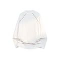 thumbnail image 1 of Everyday Casual Loose Base Layer Shirt for Men with Striped Long Sleeve Design Suitable for All Seasons, 1 of 3