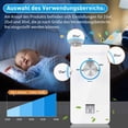 thumbnail image 4 of Air Purifier Ozone Generator Odor Killer, Air Ozonizer Ozone Ionizer Generator, Home Air Purifier Ozone Device Ozonizer For Room, Smoke, Cars, Pets, Formaldehyde And Odor, 4 of 7