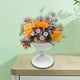 thumbnail image 4 of Jarrón de hierro elegante, decorativa para flores secas, soporte para tallos, cena, boda, oficina, , decoración de arreglos florale B Baoblaze florero decorativo, 4 of 8