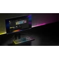 thumbnail image 2 of Corsair K55 Clavier de Jeu Filaire à Membrane RVB de Base &ndash; Commutateurs Silencieux et Réactifs &ndash; Résistance aux Déversements &ndash; Clavier Multimédia RVB à Dix Zones &ndash;, 2 of 8