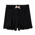 thumbnail image 2 of Girls Dance Bike Short 4 Pack Safety Underskirt Undershorts for Sport Play, 2 of 4