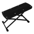 thumbnail image 1 of Bunblic Tabouret de Guitare Repose-Pieds Pliant Support Solide Tabouret de Jambe 6 Positions Hauteur Réglable Repose-Pieds pour Acoustique, 1 of 8