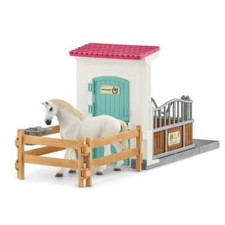 Horse stable sales toy walmart