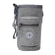 thumbnail image 3 of Bolsa de entrenamiento para premios para perros, bolsa de premios para perros, almacenamiento de bocadillos de comida, multifuncional, para cachorros Gris, 3 of 9