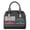 Black-Leopard Zebra Print, variant on Leopard Print Satchel Purses and Handbags Purses for Women, Portable Satchel Handbags Hobo Bag, Fashion Pu Leather Shoulder Crossbody Top Handle Purse with Zipper, Brown