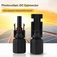 thumbnail image 3 of 44Pcs Solar Panel Connectors 1000V 30A IP67 Waterproof with Spanners for PV Systems, 3 of 5