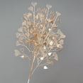 thumbnail image 2 of Simulation golden plastic love grass/plastic, wire/75cm/(40*7*2,90), 2 of 7