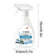 thumbnail image 3 of Limpiador de zapatos - Agente de limpieza de 350 ml para zapatillas, malla y cuero - Elimina manchas y olores - Botella de 12oz, 3 of 9