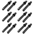 thumbnail image 1 of 12 Pcs 100N for LG Washing Machine Shock Absorber Washer Front Load Part Black Plastic Shell Home Appliances Accessories, 1 of 9