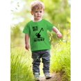 thumbnail image 2 of Only The Worthy May Pick Me Up. T-Shirt Infant -Smartprints Designs,  24 Months, 2 of 4