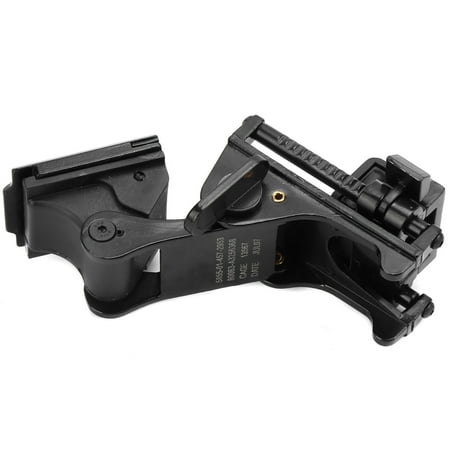 

Henmomu Dump Truck Night Device Bracket Dump Truck Night Device Adapter Support Helmet M88 Bracket For PVS‑14 Night