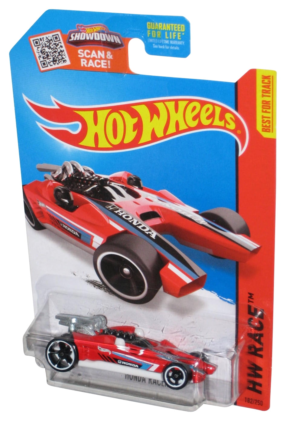 Hot Wheels HW Rescue 7/10 (2018) White Nissan 300ZX Twin Turbo Toy