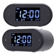 thumbnail image 1 of Con Despertador Grande Con Agitador De Cama, Despertador Dual Vibratorio De 4 Niveles Para Personas Que Duermen Mucho, 1 of 7