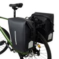 thumbnail image 1 of Trasero 1 par de bolsas para bicicletas bolsas multifuncionales bolsas para bicicletas asiento Trasero de bolsillo Trasero bolsillo para bicicleta, 1 of 7