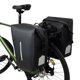 thumbnail image 5 of Bicicleta 1 par de bolsas para bicicletas bolsas multifuncionales bolsas para biciclas asiento Trasero Trasero Bolso de bicicleta Bolsillo para bicicleta, 5 of 7