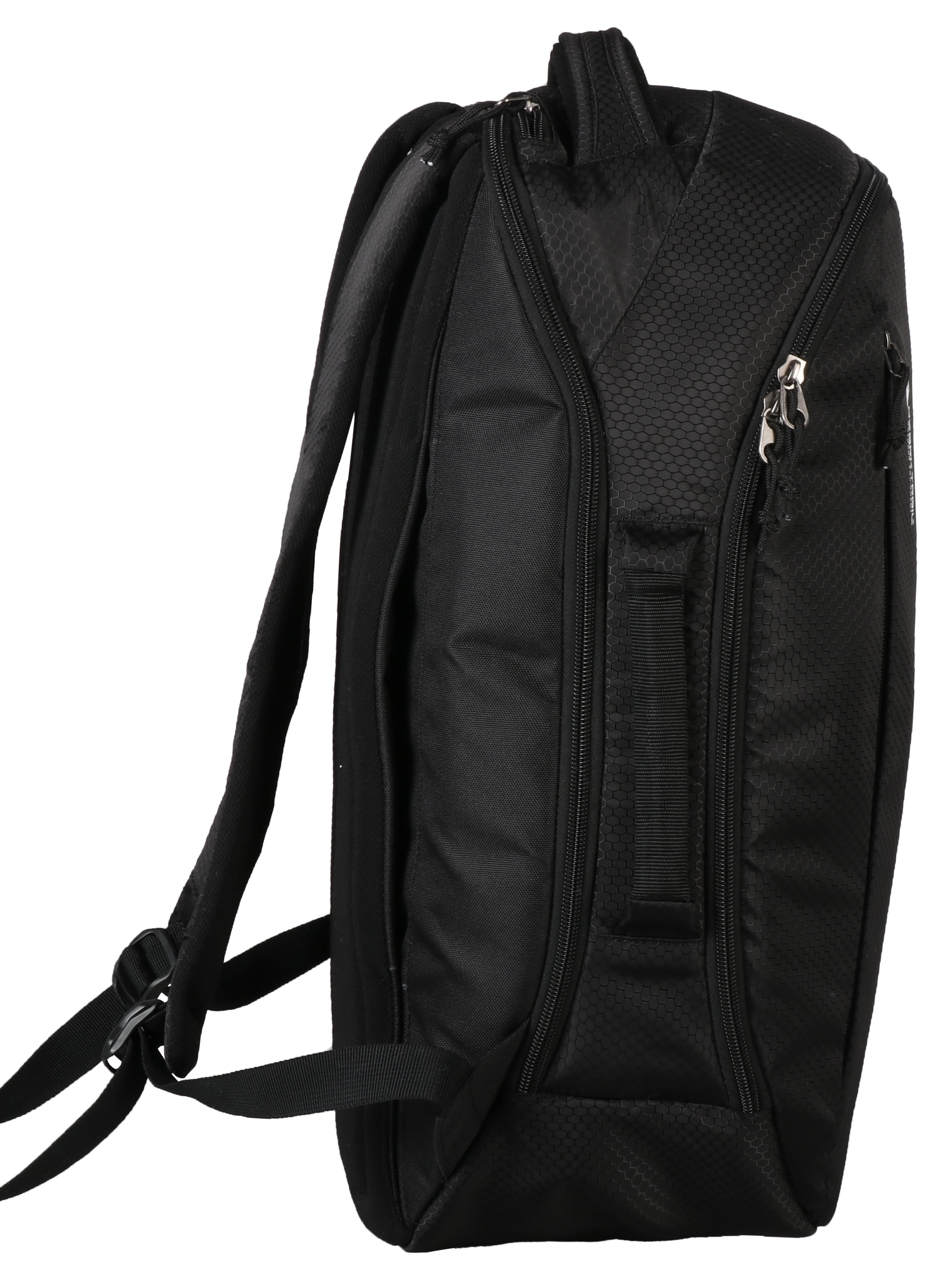Ozark Trail 30 Liter Commuter Backpack with Laptop Compartment for Work or Travel Black Walmart