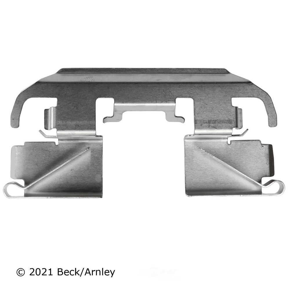 Beck/Arnley 084-2211 Disc Brake Hardware Kit