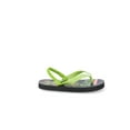 thumbnail image 4 of Teenage Mutant Ninja Turtles Toddler Boys Backstrap Flip Flop Sandals, 4 of 4
