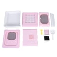 thumbnail image 2 of Caja De Para Gatos Grande Plegable Cuadrada Con Control De Olores, Adecuada Para Mascotas De 16,5 Libras, 2 of 7