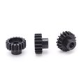thumbnail image 4 of M1.5 8mm Motor Gear, Portable Practical M1.5 Pinion Motor Gear Strong Compatibility  For 1/6 1/5 RC Car Brushless Motor, 4 of 8