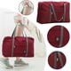 thumbnail image 2 of ¡Liquidación! Bolsa de viaje plegable de gran capacidad para guardar textiles por menos de $5. ¡Embalaje para organizar tu espacio!, 2 of 6