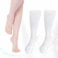 thumbnail image 2 of Beauty Clearance Under $10 Silicone Moisturizing Socks Latest Long Style Foot Therapys Silicone Socks Moisturizing Gel Socks For Repairing Dry Feet Calluses Foot Care Afters Foot Therapys A, 2 of 2