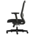 thumbnail image 3 of Hon Exposure Mesh Back Task Chair w/ Lumbar Support and Seat Glide, Black, 3 of 7