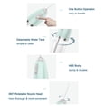 thumbnail image 4 of Portable Water Flosser Oral Irrigator with 3 Modes 230ML Water Tank for Teeth Cleaning 4, 4 of 8