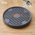 thumbnail image 6 of Roll Around Plant- with Wheeled Planter Pallet, Gray, 6 of 6