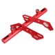 thumbnail image 2 of Motorcycle CNC Cross Bar Adjustable Handlebar Balance Lever with Mounting Parts Universal, 2 of 5