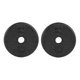 thumbnail image 1 of Discos de pesas CAP Barbell 2 x 2,5 kg de hierro fundido de 1 pulgada, 1 of 5