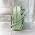 thumbnail image 4 of Michael Kors Adina Medium Backpack Light Sage Green Pebbled Leather, 4 of 5