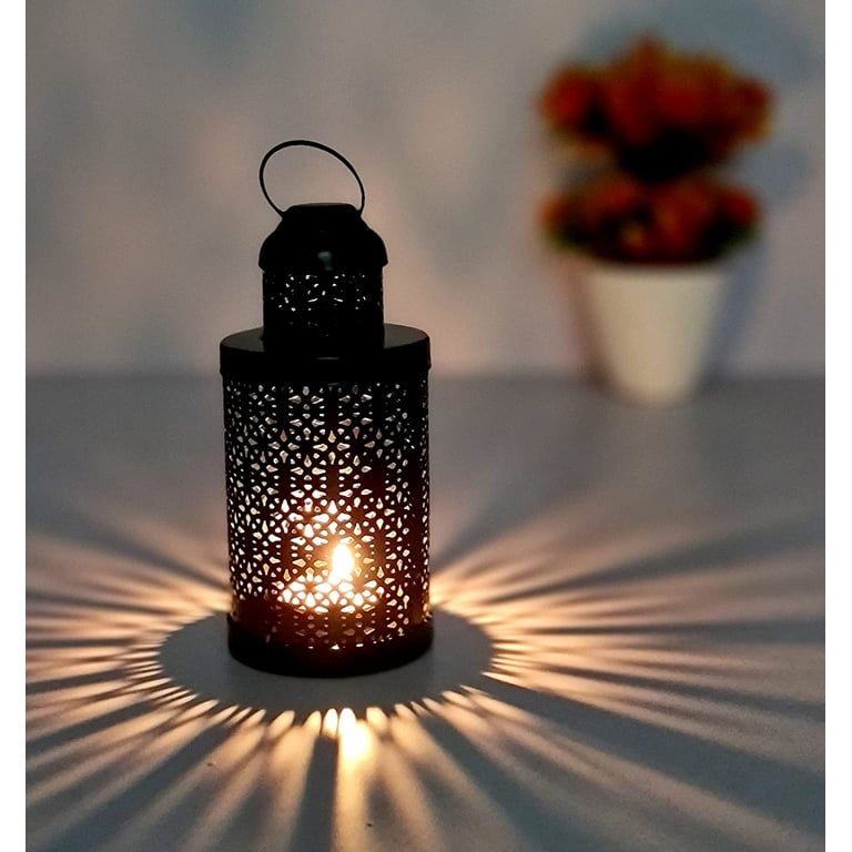 Moroccan tea light lantern outlet