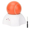 thumbnail image 3 of YLSHRF Cat Electronic Ball, 360 Degree Cat Rotating Ball Plastic For Attract Cats, 3 of 8
