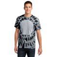 thumbnail image 1 of PC149 Window Tie-Dye T-Shirt - Black - XL, 1 of 2