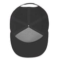 thumbnail image 3 of Kdxio Easter Eggs1 Print Snapback Hat for Men Women,Adjustable Baseball Cap, 3 of 7