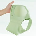 thumbnail image 7 of Women's New Steel Ring Large Size Underwear Mom's Side Bra Compression Bra Tan Bra Women Sports Bra Pack Workout Sports Bras Sports Bra Pack for Women Women's Wireless Bras Woman Sports Bar Women Bra, 7 of 7