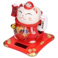 thumbnail image 4 of Lucky Cat, Symbolize Wealth Cute  Exquisite Fortune Cat  For Car For Bedroom For Office Type 1, 4 of 8