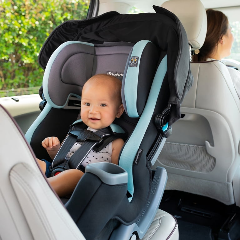 Baby Trend Cover Me 4-in-1 Convertible Car Seat, RRK150 + more - Walmart.com