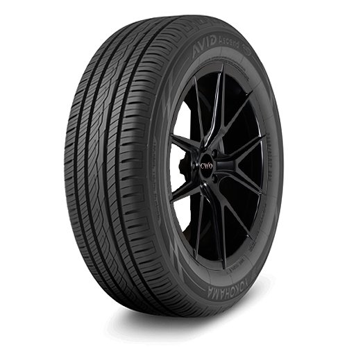 Yokohama Avid Ascend P185 55r16 H Tire Walmart Com Walmart Com