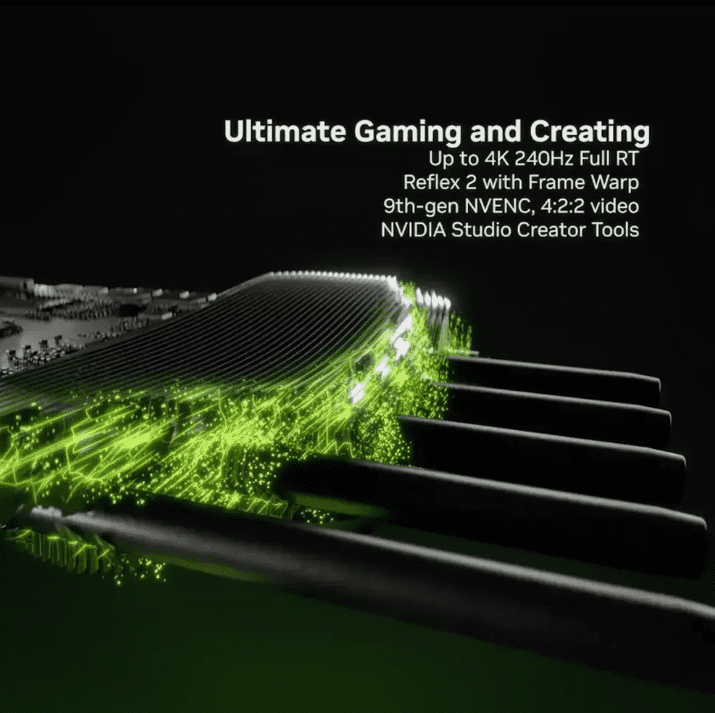 NVIDIA - GeForce RTX 5090 32GB GDDR7 Graphics Card - Dark Gun Metal | Founders Edition!