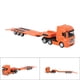 thumbnail image 5 of Camión RC de ingeniería de aleaciones remolque de plataforma plana de juguete 1 50 remolque de juguetes para Niños Mayores de 8 Años Modelo Estático ANGGREK Otros, 5 of 8