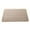 A001- Camel, variant on Memory Foam Bath Rug, Coral Fleece Embossed Floor Mat with Absorbent Feature, for Bathroom Entryway Kitchen Laundry Room - 50×80cm (≈20×32inch) Light Green