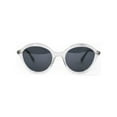 thumbnail image 4 of Men's VLIZ Lucent Retro Round Style Polarized Sunglasses, 4 of 8